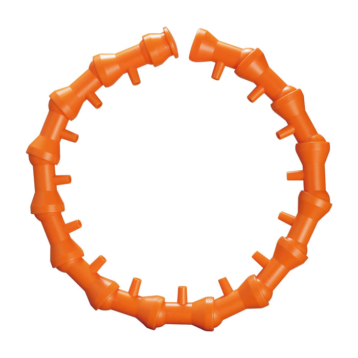 Κυκλικό Ακροφύσιο 1/4" για Σύστημα Σαπουνελαίου 1/4"