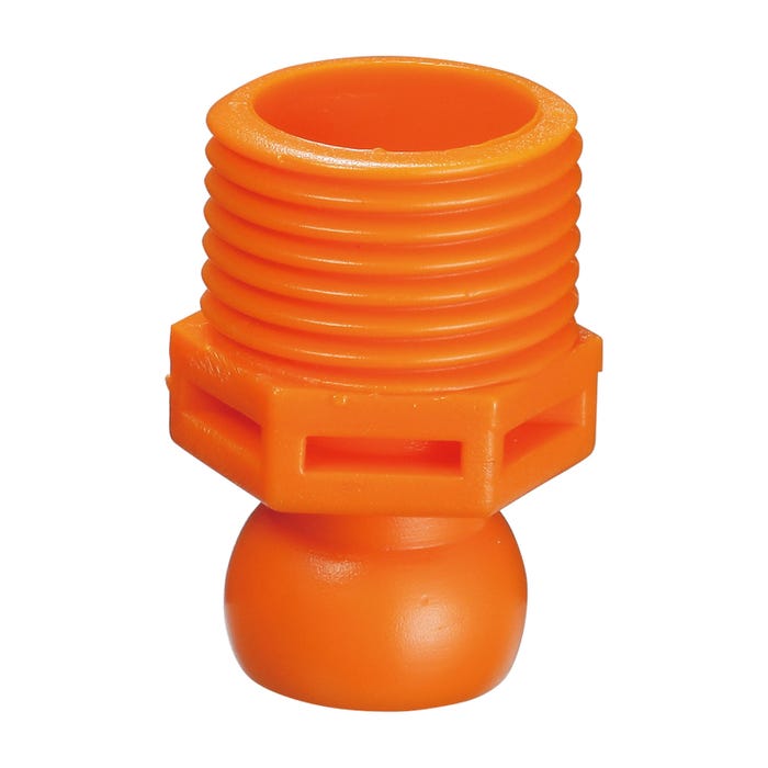 Σπείρωμα 1/2" για Συστημα 3/8" Vertex