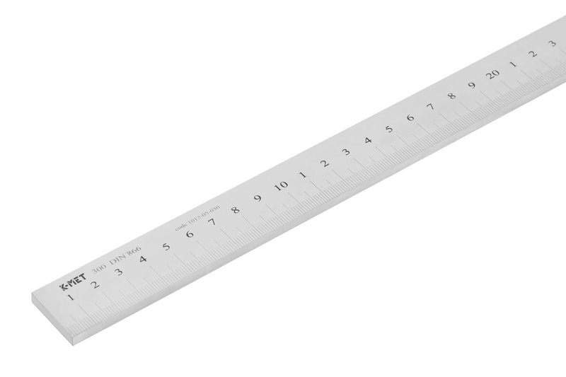 Ρίγα Μετρητική Άκαμπτη Type DIN 866/B - Image 1