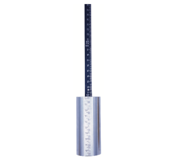 Βαρίδι Ανοξείδωτο 103 x 45 mm 1200g Richter