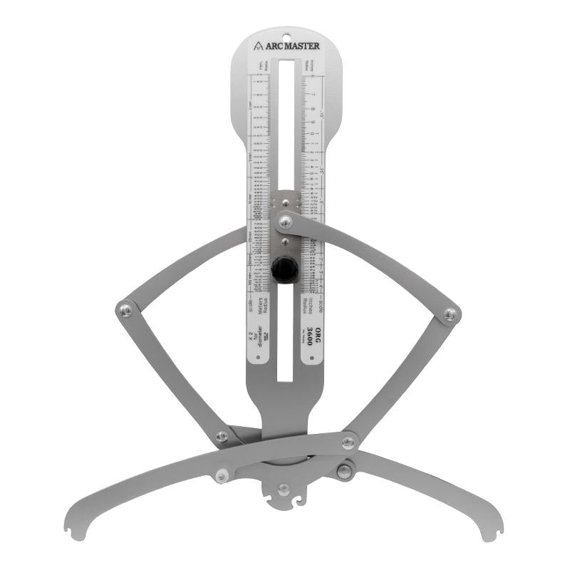 Ραδιόμετρο Εξωτερικό Αναλογικό (για ακτίνα R 150-3600mm) -