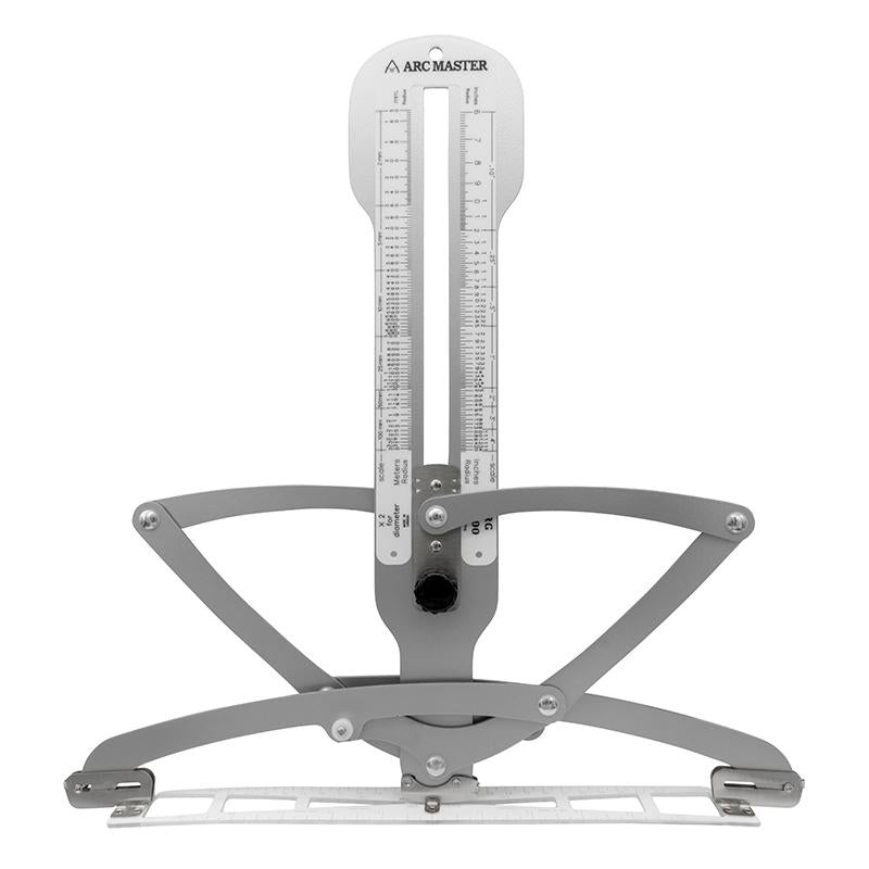 Ραδιόμετρο Εξωτερικό Αναλογικό (για ακτίνα R 150-3600mm) -