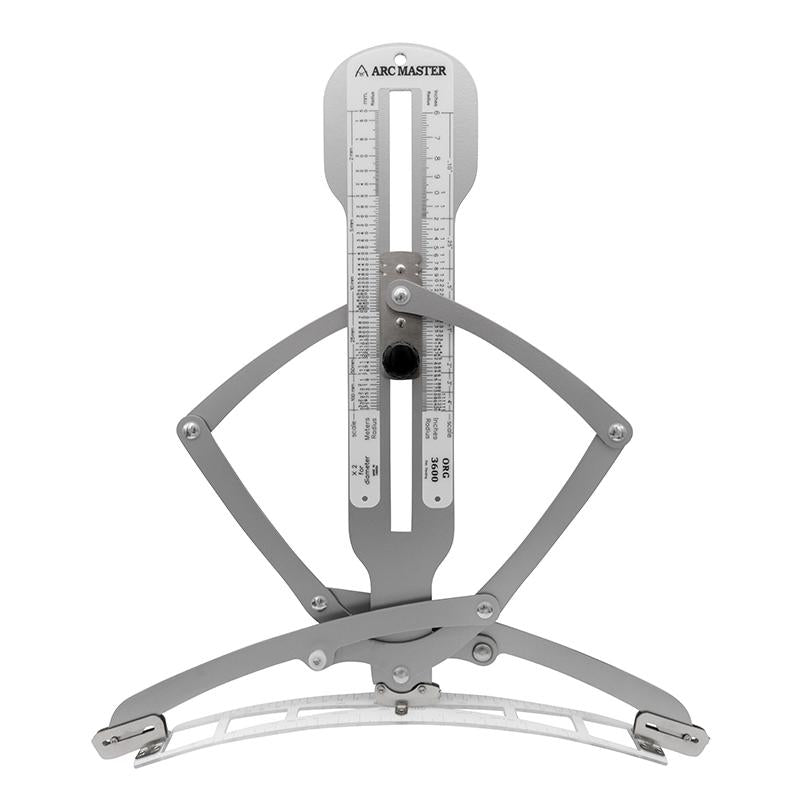 Ραδιόμετρο Εξωτερικό Αναλογικό (για ακτίνα R 150-3600mm) -