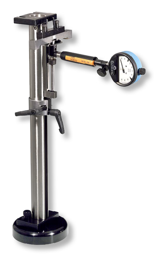 Calibration Base for Cylinder Gauge