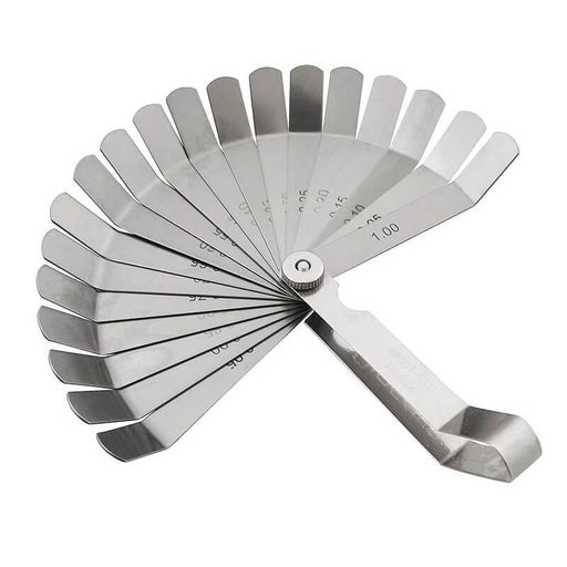 Φίλερ Βαλβίδων 45° 100 mm - 20 λάμες - Image 1