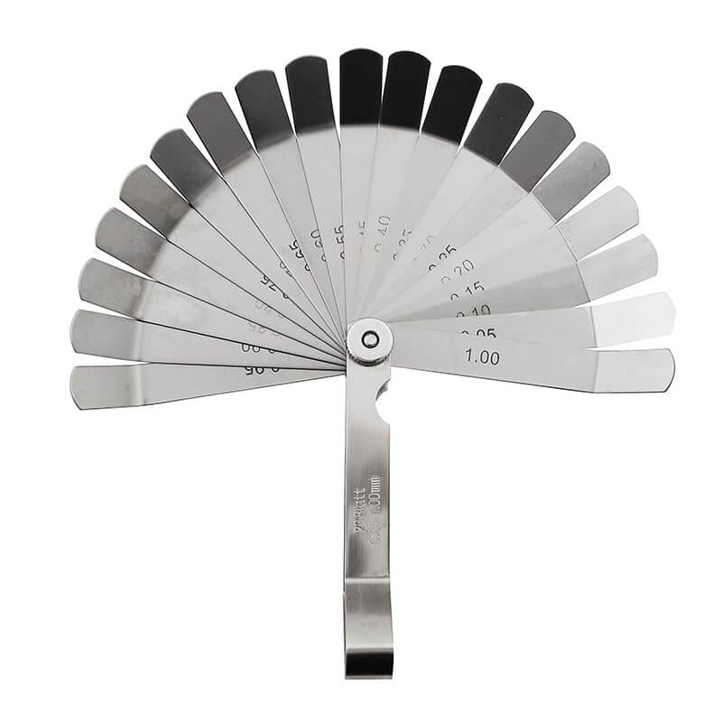 Φίλερ Βαλβίδων 45° 100 mm - 20 λάμες - Image 2