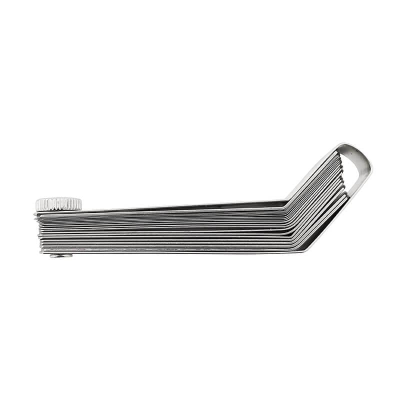 Φίλερ Βαλβίδων 45° 100 mm - 20 λάμες - Image 4