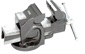 Bench Vise with Swivel Base - Image 1