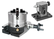 ΣΕΤ Περιστρεφόμενο Τραπέζι 75-100 mm + Τσόκ + Πόντα Soba