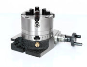 ΣΕΤ Περιστρεφόμενο Τραπέζι Ø75 mm + Τσόκ + Πόντα Soba