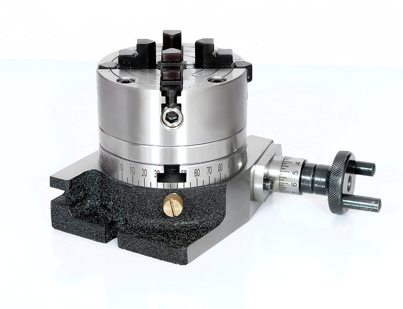 ΣΕΤ Περιστρεφόμενο Τραπέζι Ø75 mm + Τσόκ + Πόντα Soba