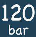 120 bar