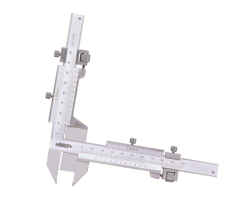 Παχύμετρο για Γραναζια M1-26 mm Insize