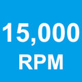 G6.3 @15.000 RPM