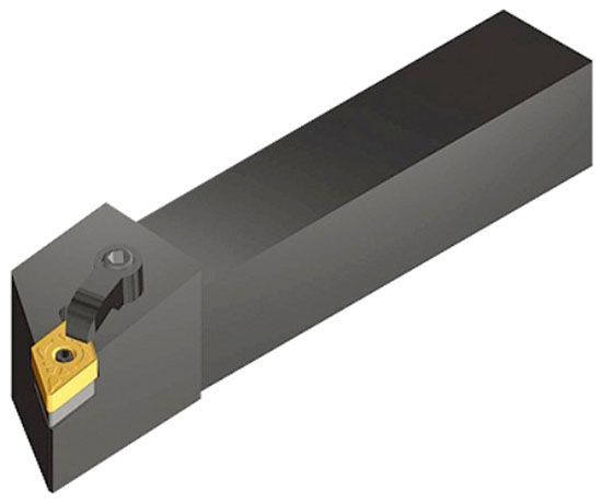 Lathe Handle for 55° Rhombus Insert DN-- (General Use & Roughing)