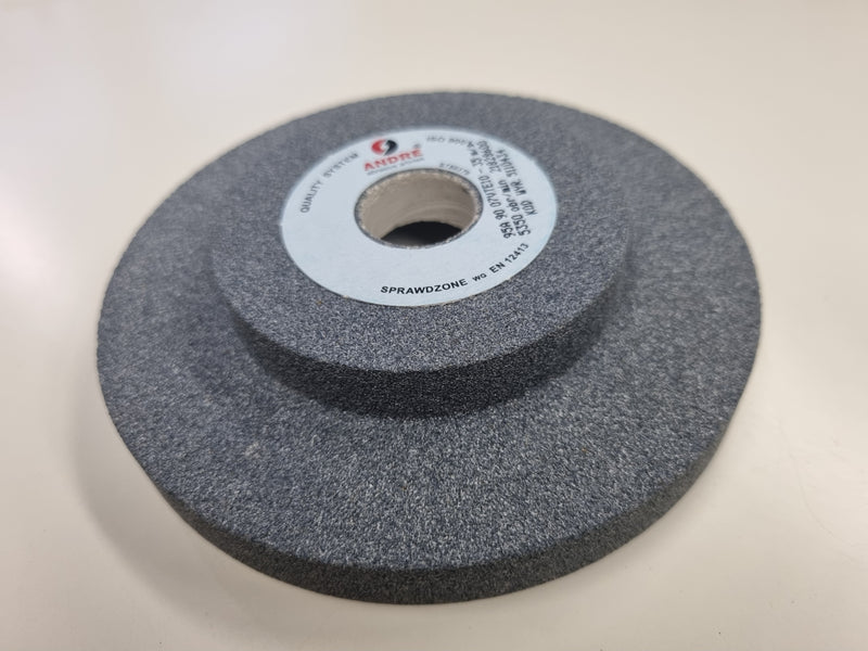 Τροχοί Γκρι με εσοχή για Τρόχισμα στο στέλεχος βαλβίδων Andre