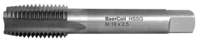 Thread Repair Tap EG - STI (for UNF Springs - American Fine Thread)