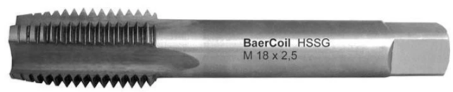 Thread Repair Tap EG - STI (for UNC Springs - American)