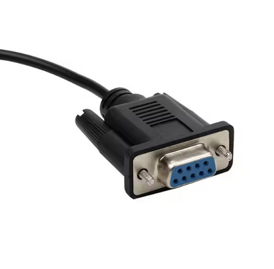 Καλώδιο σύνδεσης RS232 Insize 8306-CABLE με θηλυκό βύσμα DB9 και βίδες στερέωσης