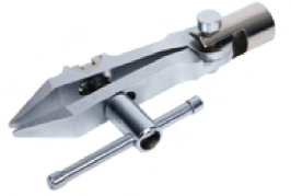 Tensile Clamp for Dynamometers
