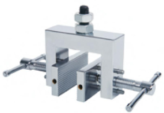 Tensile Clamp for Dynamometers