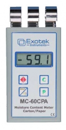 Υγρασιόμετρο για χαρτί- χαρτόνι