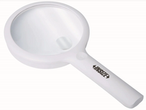 Magnifiers with handle
