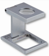 Λούπα-Κλωστόμετρο