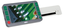 Digital magnifier