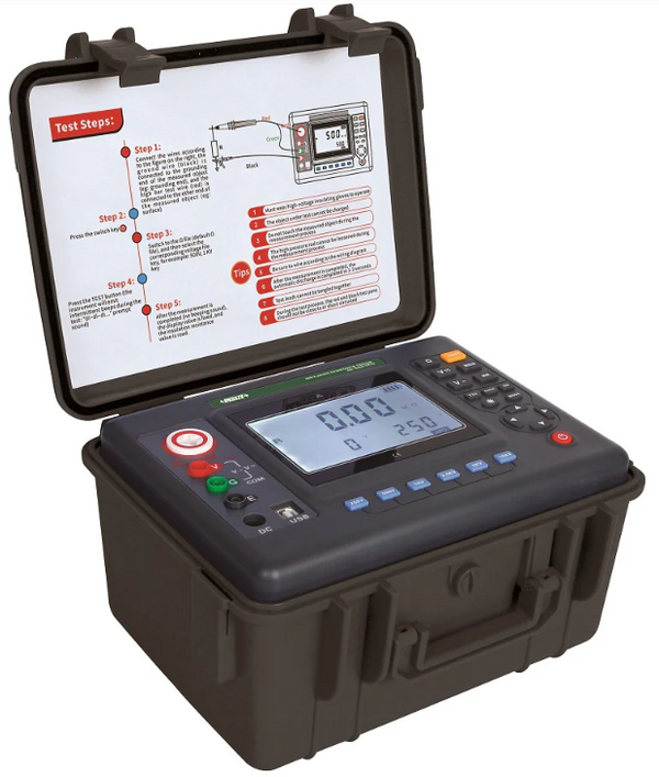 Insulation Meter