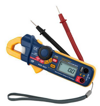 Digital AC/DC Clamp Meter