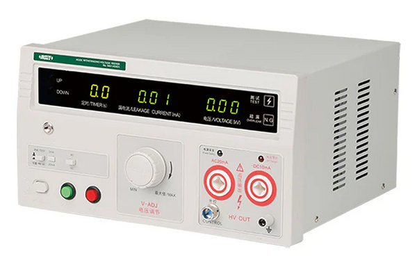 Withstanding Voltage Testers