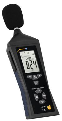 Soundmeter