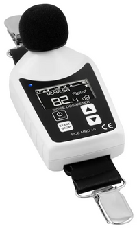 Noise dosimeter