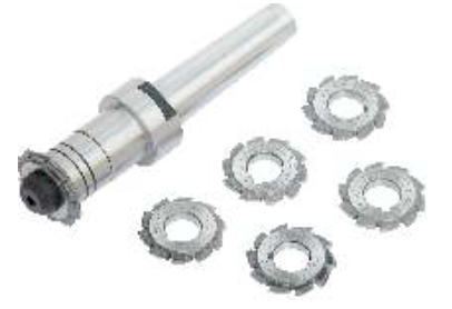 Μοντουλ Σετ για γραναζια - Gear Cutter Module — Όργανα Μέτρησης