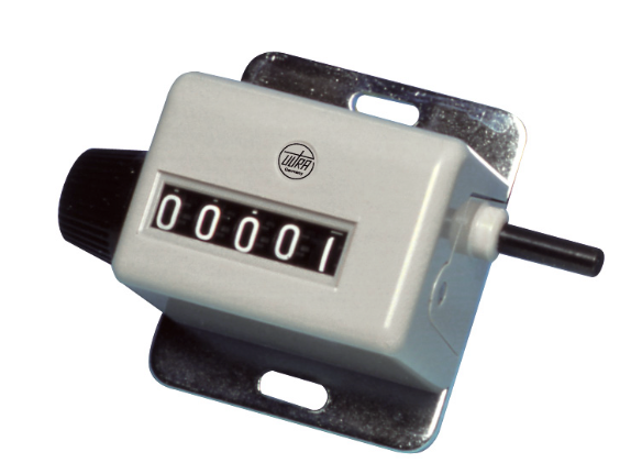 Στροφόμετρο Counter με τροχουδάκι μηδενίσματος Ultra