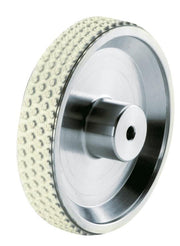 Τροχος Λαστιχενιος με εξογκώματα για μετρητές μήκους Ultra