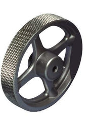 Τροχος αλουμινίου ραβδωτος για μετρητές μήκους Ultra