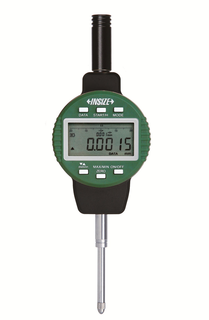 Μετρητικό Ρολόι Γράφτη Ψηφιακό - Absolute - Υψηλής ακρίβειας - 0.0002mm / 0.01mm - Data output