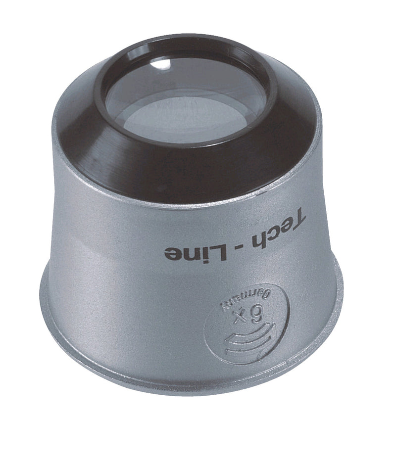 Λούπα ματιού για ωρολογοποιoύς και χρυσοχόους - 15x Ultra