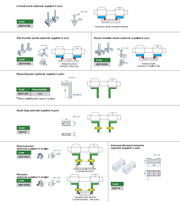 Καθολικό συγκριτικό όργανο 2927-M200 0-200mm - Image 3