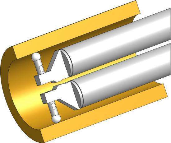 Κουμπασο Αναλογικό Εσωτερικό μεγαλύτερο απο 120 mm Kroeplin