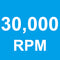 G2.5 @30.000 RPM