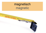 Μέτρο Μαγνητικό Class II Richter