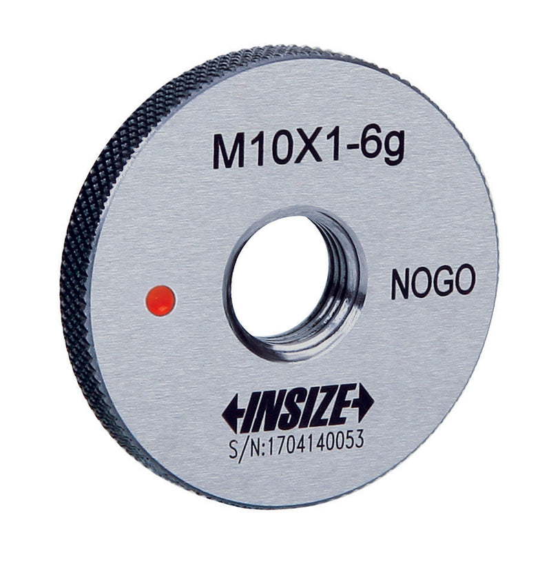 MF Ελεγκτήρας για Μετρικό Ψιλόπασο Σπείρωμα 6e M2.5-M14 Insize