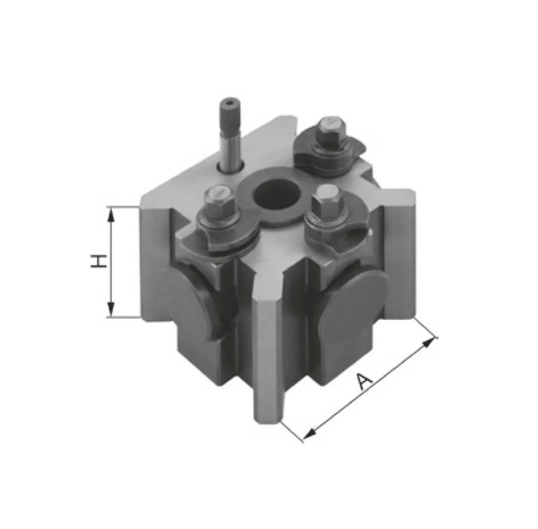 Βάση Εργαλειοδέτη Bison