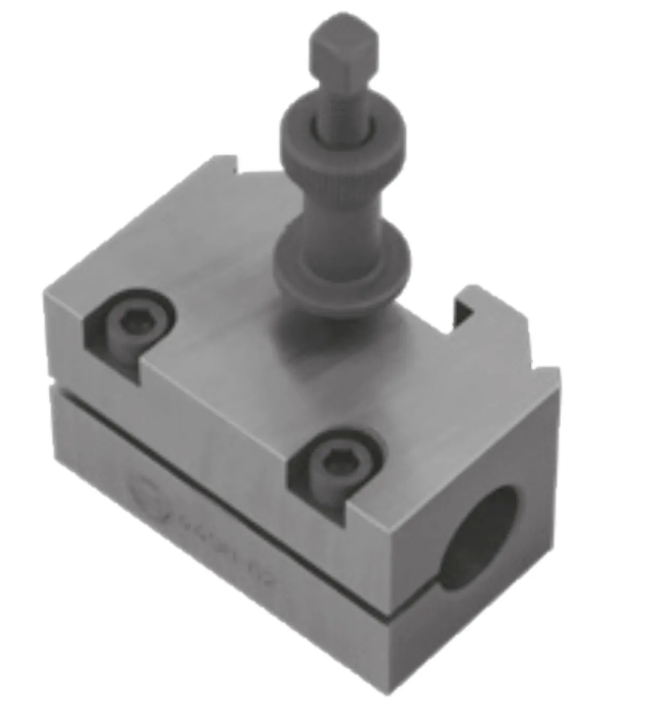 Εργαλειοδέτης για στρογγυλές μανέλες boring Anti-Vibration Bison