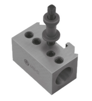 Εργαλειοδέτης για στρογγυλές μανέλες boring Bison