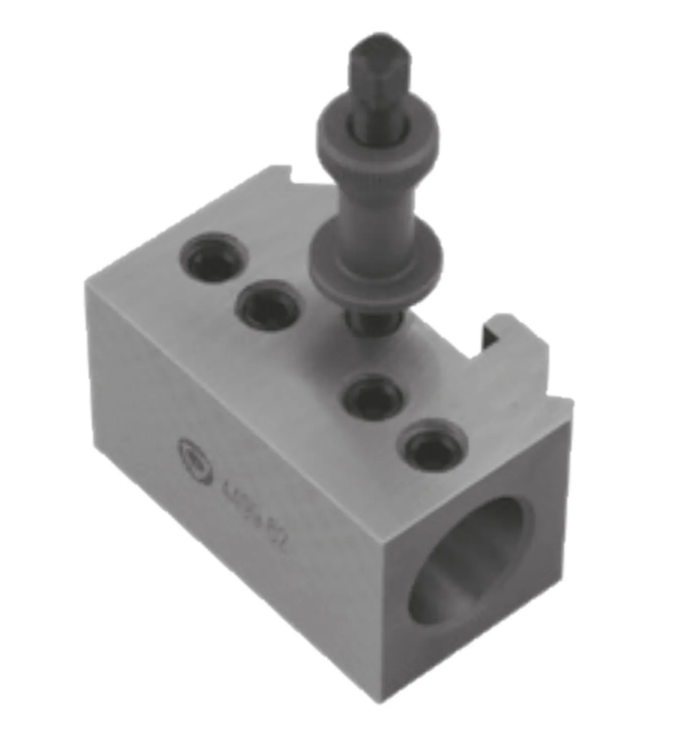 Εργαλειοδέτης για στρογγυλές μανέλες boring Bison