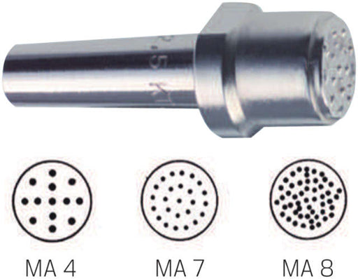Διαμάντια Καθαρισμού - σμυριδοτροχών (multi-grit) με μύτες από φυσικά διαμάντια - Image 1